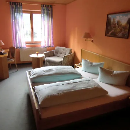 Hotel Flöhatal