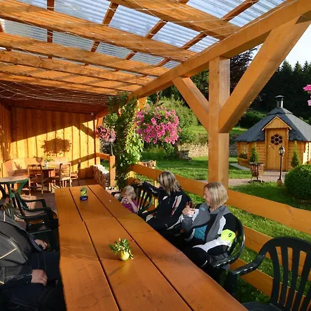 Landhotel Flohatal Heidersdorf