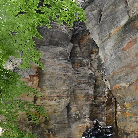 Flöhatal 3* Heidersdorf