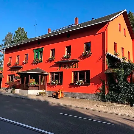 Flöhatal Hotel Heidersdorf