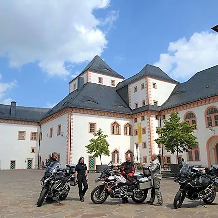 Flöhatal Hotel Heidersdorf