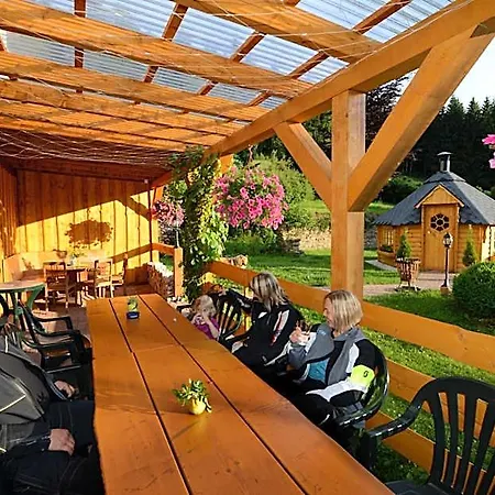 Hotel Flöhatal Heidersdorf