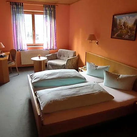 Flöhatal Hotel Heidersdorf