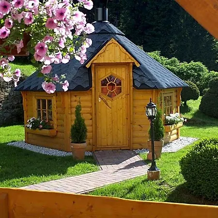Flöhatal Hotel