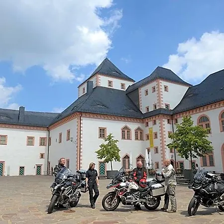 Hotel Flöhatal