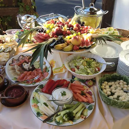 Hotel Landhotel Flohatal
