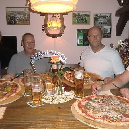 Landhotel Flohatal 3*