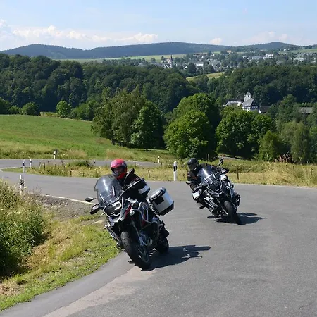 Floehatal Hotel Heidersdorf