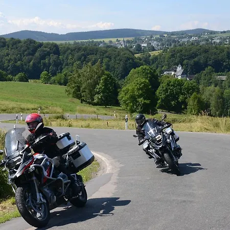 Hotel Floehatal Heidersdorf