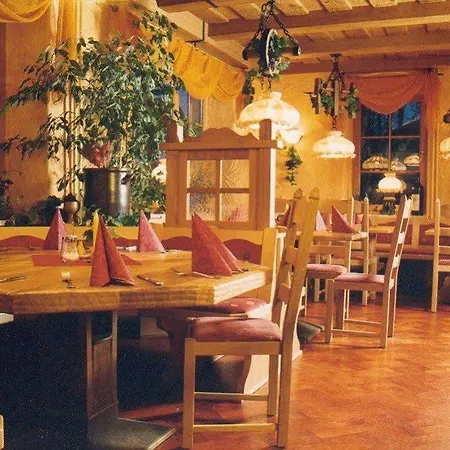 Hotel Flöhatal