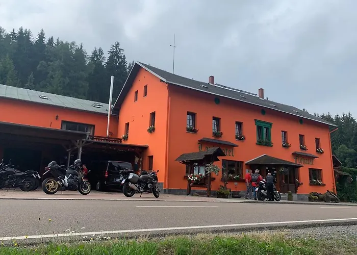 Hotel Landhotel Flohatal